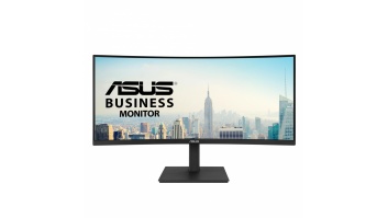 Monitor|ASUS|34 "|3440 x 1440 pixels|Wide Quad HD|Native aspect ratio 21:9|LCD|Curved|90LM08JJ-B02170