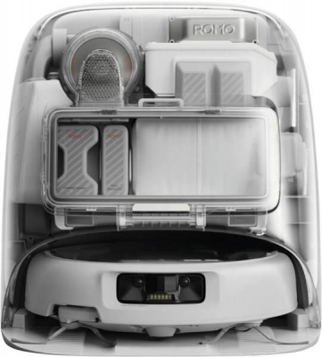 VACUUM CLEANER ROBOT ROMO P/WATER TANK CP.CR.00000052 DJI
