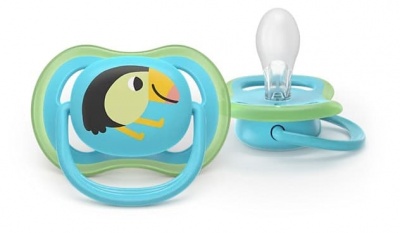 Philips Avent māneklītis Ultra Air, 6-18M (2 gab), zēniem