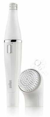 BRAUN epilators sejas apmatojumam  un birstītes uzgalis