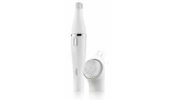 BRAUN epilators sejas apmatojumam un birstītes uzgalis