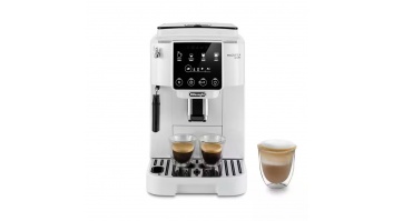 Delonghi | Coffee Maker | Magnifica Start ECAM220.20.W | Pump pressure 15 bar | Built-in milk frother | Fully automatic | 1450 W | White