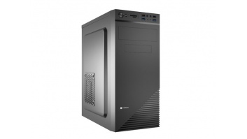 Natec | PC case | Cabassu G2 | Black | Midi Tower | ATX