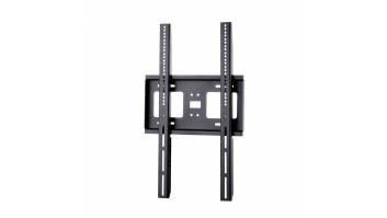 EDBAK | Wall mount | PWB3c-B | Fixed | 40-75 " | Maximum weight (capacity) 80 kg | Black