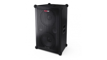 Sharp | Portable Speaker | SUMOBOX Pro CP-LS200 High Performance | 200 W | Waterproof | Bluetooth | Wireless connection | Portable | Black