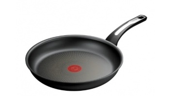 TEFAL | Frypan Expertise | 2100131674 | Frying | Diameter 28 cm | Suitable for induction hob | Fixed handle | Black