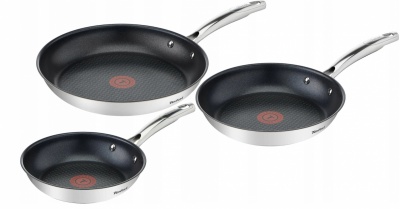Tefal Duetto+ pan set 20/24/28 cm 3-piece