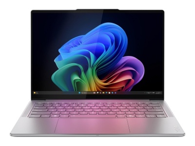 Lenovo Yoga Slim 7 14ILL10 Intel | Luna Grey | 14 " | OLED | WUXGA | 1920 x 1200 pixels | Glossy | Intel Core Ultra 5 | 226V | 16 GB | Soldered LPDDR5X | Solid-state drive capacity 512 GB | Intel Arc Graphics 130V | Windows 11 Home | 802.11be | Bluetooth 