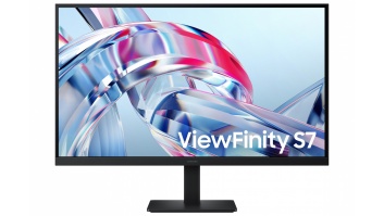 Samsung LS27H700EAUXEN 27" ViewFinity S7 S70H Monitor, UHD 3840x2160/16:9/300cd/m2/5ms HMDI, USB, DP | Samsung