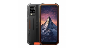 MOBILE PHONE BV4800 PRO/4/128GB ORANGE BLACKVIEW