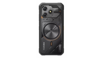 MOBILE PHONE FORT 100/8/128GB BLACK BLACKVIEW