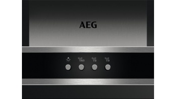 AEG skursteņa tipa tvaika nosūcējs, 60cm