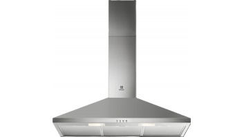 Electrolux skursteņa standarta tvaika nosūcējs, 90 cm