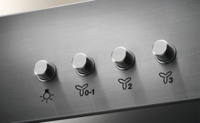 Electrolux tvaika nosūcējs