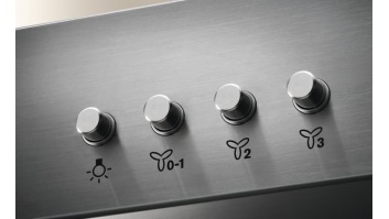 Electrolux tvaika nosūcējs