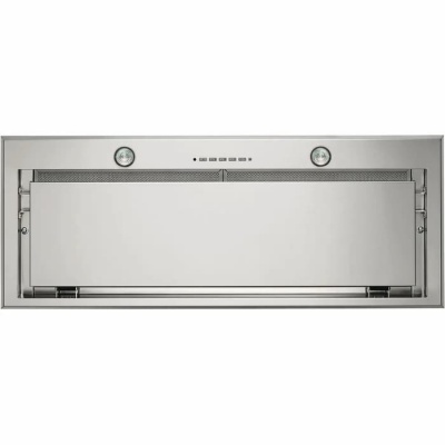 Electrolux tvaika nosūcējs, nerūsējoša tērauda