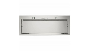Electrolux tvaika nosūcējs, nerūsējoša tērauda