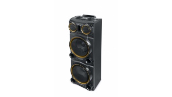 Muse | Party Box | M-1988DJ | Bluetooth | Wireless connection | Black