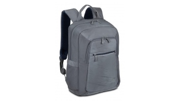 NB BACKPACK ALPENDORF ECO 14"/7523 GREY RIVACASE