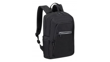 NB BACKPACK ALPENDORF ECO 14"/7523 BLACK RIVACASE