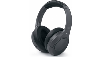 Muse | Headphones | M-295 ANC | Bluetooth | Over-Ear | Microphone | Black | Noise canceling | Wireless