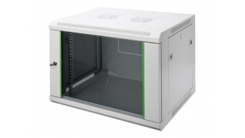 Digitus | Wall Mounting Cabinets Dynamic Basic Series | DN-19 09-U-EC | 60 x 45 cm | Grey
