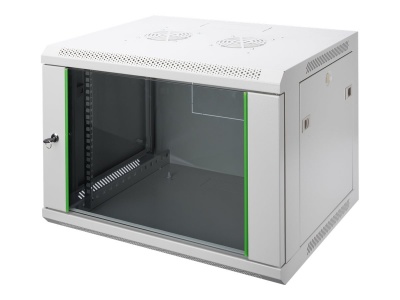 Digitus | Wall Mounting Cabinets Dynamic Basic Series | DN-19 09-U-EC | 60 x 45 cm | Grey