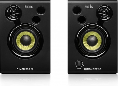 Hercules | Speaker | DJMonitor 32 | Speakers