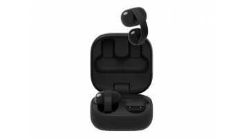 Sony | Earbuds | LinkBuds WF-LC900 Clip | Bluetooth | Open-Ear | Black | Wireless