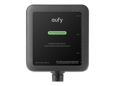 Anker Eufy | Floor Cleaning Solution, Ready to Use, 600 ml, Floor Cleaning Solution, Safe, Compatible with E25