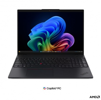 Lenovo ThinkPad L16 G3 AMD | Black | 16 " | IPS | WUXGA | 1920 x 1200 pixels | Anti-glare | AMD Ryzen AI 5 | 430 | 16 GB | SODIMM DDR5 | Solid-state drive capacity 512 GB | AMD Radeon 840M Graphics | Windows 11 Pro | 802.11be | Bluetooth version 5.4 | Key