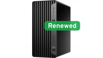 HP Renewed Grade C | Elite Tower 600 G9 | Intel Core i5 | i5-12500 | 16 GB | SSD | 256 GB | Intel UHD Graphics 770 | Windows 11 Pro