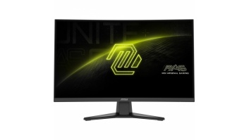 LCD Monitor|MSI|MAG 275CQF E18|27"|Gaming/Curved|Matte|Panel VA|2560x1440|16:9|180Hz|0.5 ms|Colour Black|MAG275CQFE18