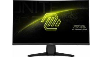 LCD Monitor|MSI|MAG 244C|23.6"|Gaming/Curved/Frameless|Matte|Panel VA|1920x1080|16:9|180Hz|1 ms|MAG244C