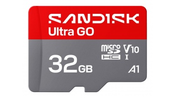 MEMORY MICRO SDHC 32GB UHS-I/SDSQUGN-032G-GN6MN SANDISK