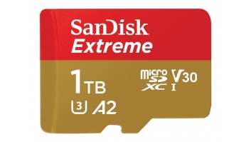 MEMORY MICRO SDXC 1TB UHS-I/W/A SDSQXAV-1T00-GN6MA SANDISK