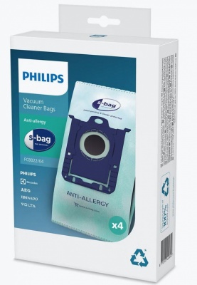 Vacuum Cleaner Accessory|PHILIPS|Bags|FC8022/04