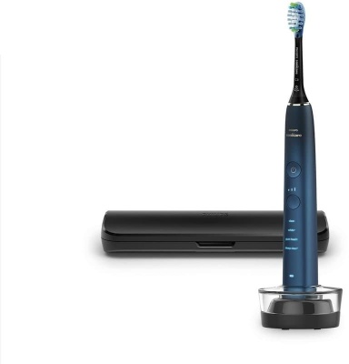 Sonicare zobu birste DiamondClean ar īpašu lietotni, zila