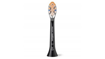 Sonicare A3 Premium All-in-One zobu birstes uzgalis, 4gab, melns
