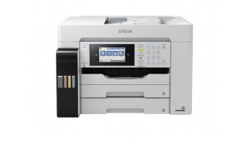 Epson | Multifunctional printer | EcoTank L15180 | Inkjet | Colour | 4-in-1 | Wi-Fi | Black and white