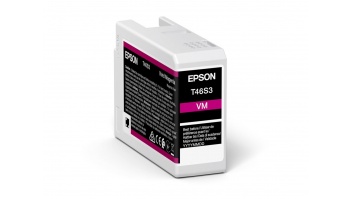 Epson Singlepack T46S3 UltraChrome Pro 10 ink 25ml | Ink tank | Vivid magenta
