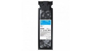 Epson UltraChrome DG2 T55B200 (250ml) | Ink Cartrige | Cyan
