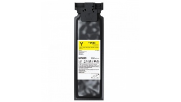 Epson UltraChrome DG2 T55B400 (250ml) | Ink Cartrige | Yellow