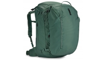 Thule | Landmark, 60 L | Women's travel pack | Hazy Green