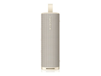 Xiaomi Sound Outdoor; IP67 dust and water resistance | 30 W | Bluetooth | Wireless connection | Portable | Gold