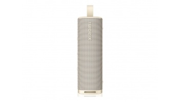Xiaomi Sound Outdoor; IP67 dust and water resistance | 30 W | Bluetooth | Wireless connection | Portable | Gold