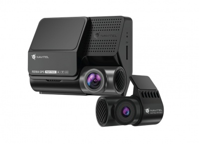 Navitel | Advanced smart dashcam | RS984 GPS | GPS | Wi-Fi