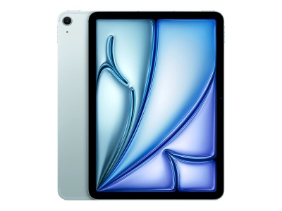 Apple | iPad Air Wi-Fi + Cellular | Blue | 11 " | 2360 x 1640 pixels | IPS | Apple | 12 GB | M4 | 256 GB | 3G | 4G | 5G | Wi-Fi | Front camera | 12 MP | Rear camera | 12 MP | Bluetooth | 6.0 | iPadOS | 26