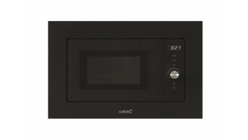 CATA | Microwave oven | MC 20 D B | Built-in | 20 L | 700 W | Grill | Black