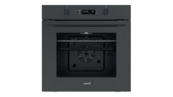 Cata MDS 8108 MB Built-in Oven, Multifunctional, A, Width 60 cm, Capacity 73 L, AquaSmart, Touch control, Black | CATA